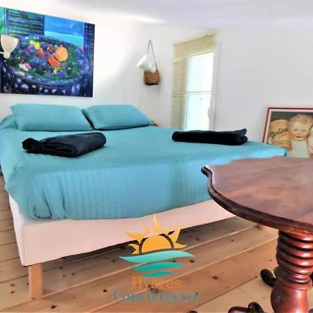 Maisonnette - La Capte Apartment Hyeres