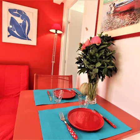 Apartment Maisonnette - La Capte *