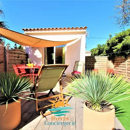 Apartment Maisonnette - La Capte *